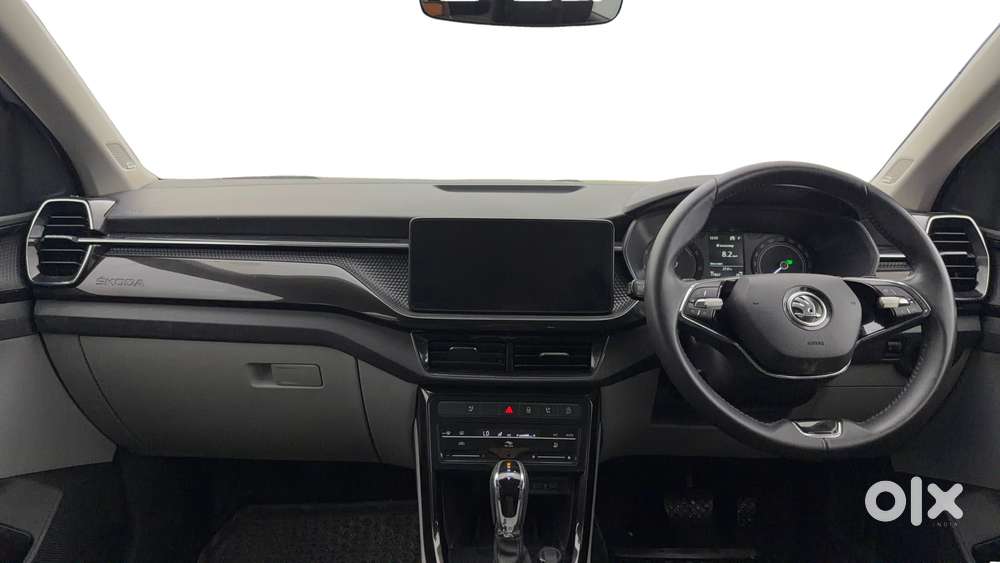 Skoda Kushaq Style 1.5 Tsi Dsg Dual Tone, 2021, Petrol