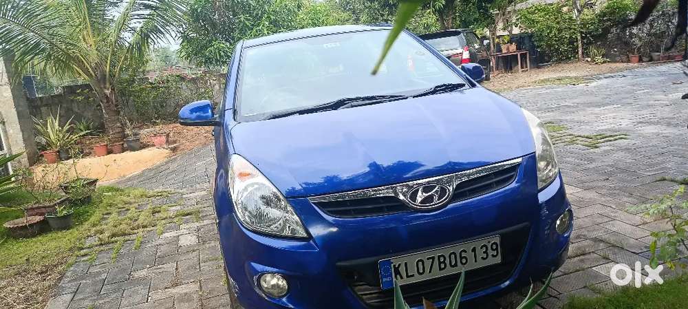 Hyundai I20