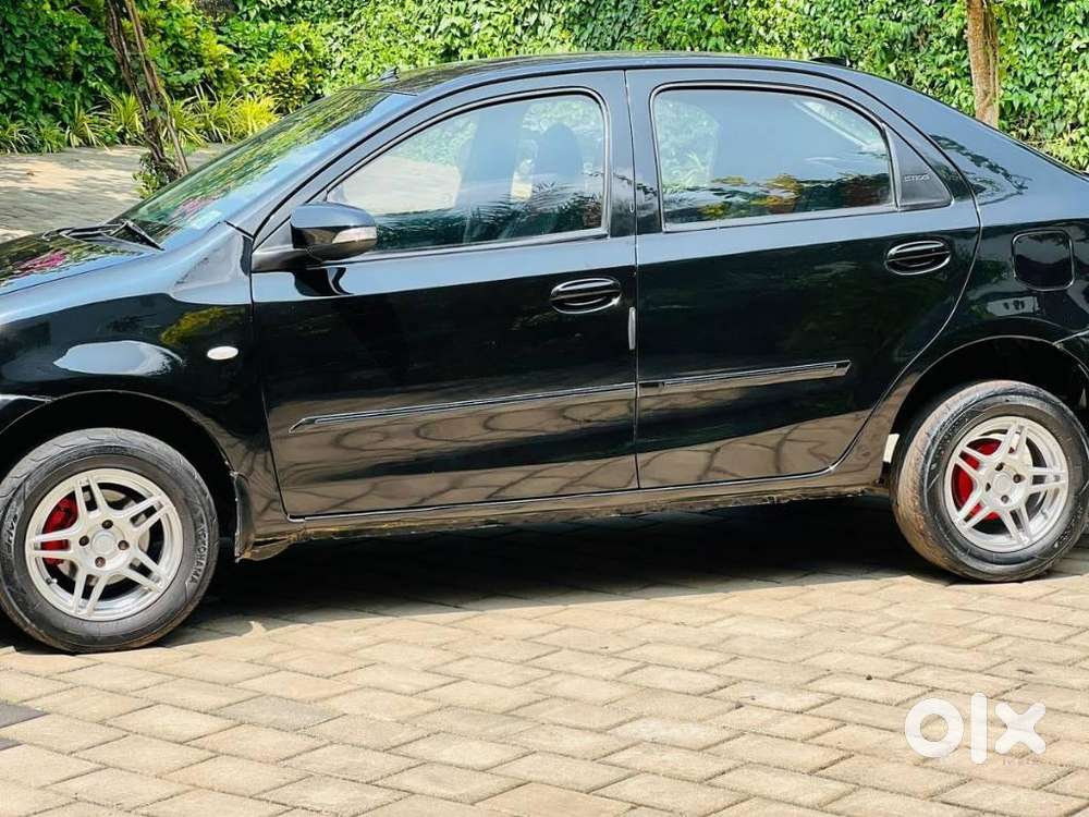 Toyota Etios 2013-2014 Gd Safety, 2013, Diesel