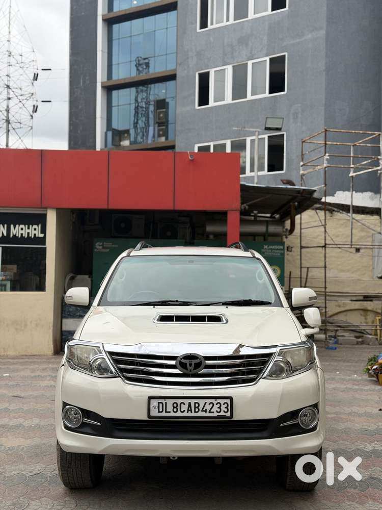 Toyota Fortuner 3.0 4x2 Mt, 2014, Diesel