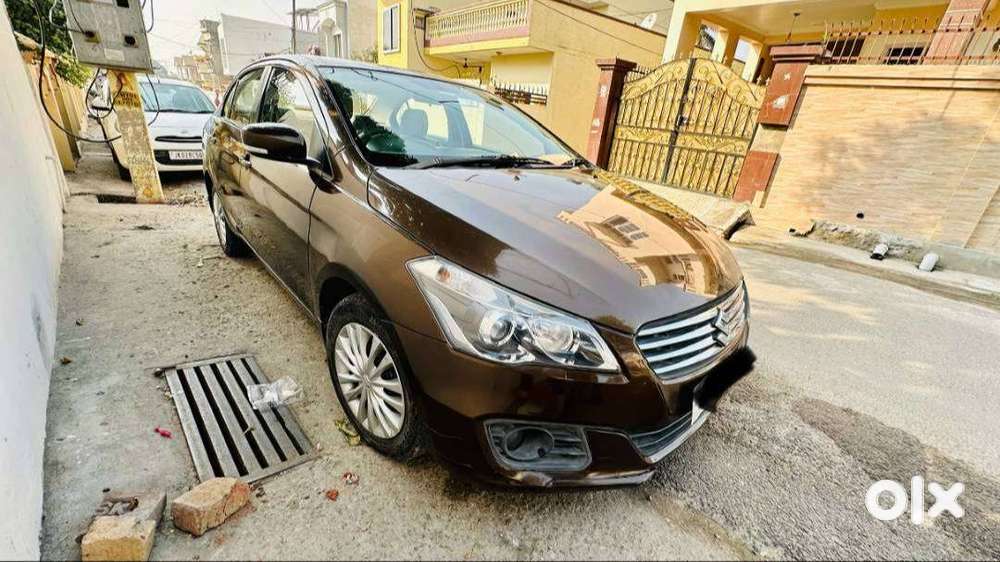 Maruti Suzuki Ciaz 2016 Diesel Well Maintained