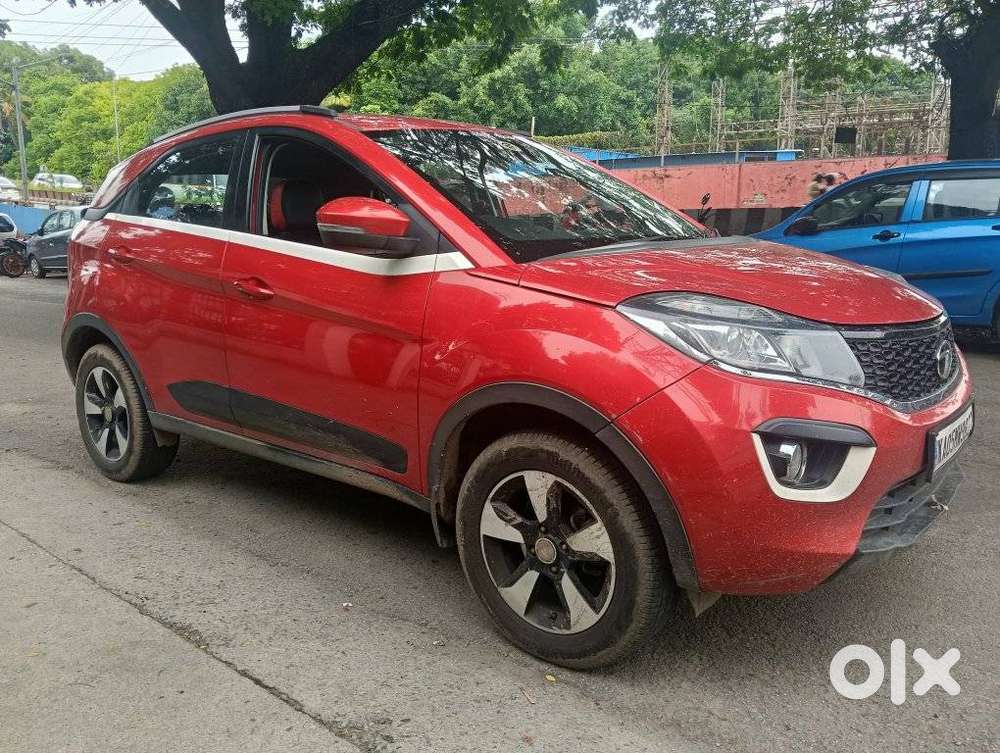 Tata Nexon 1.5 Revotorq Xz Plus Dual Tone, 2018, Diesel