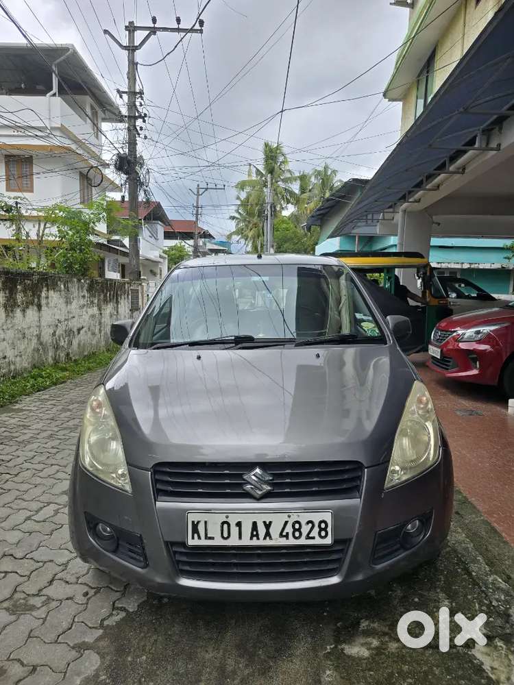 Maruti Suzuki Ritz Vxi 2010 Petrol