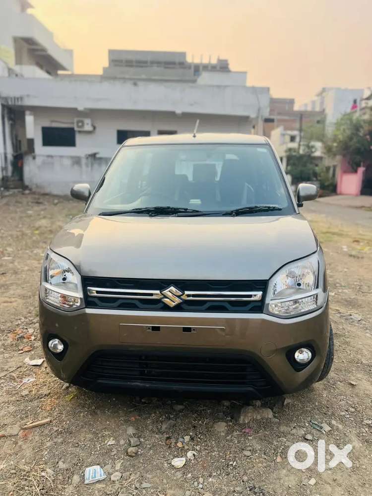 Maruti Suzuki Wagon R 2020