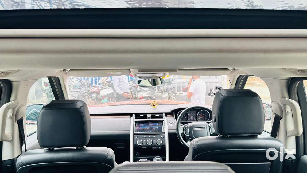 Land Rover Discovery 3 Hse, 2017, Petrol