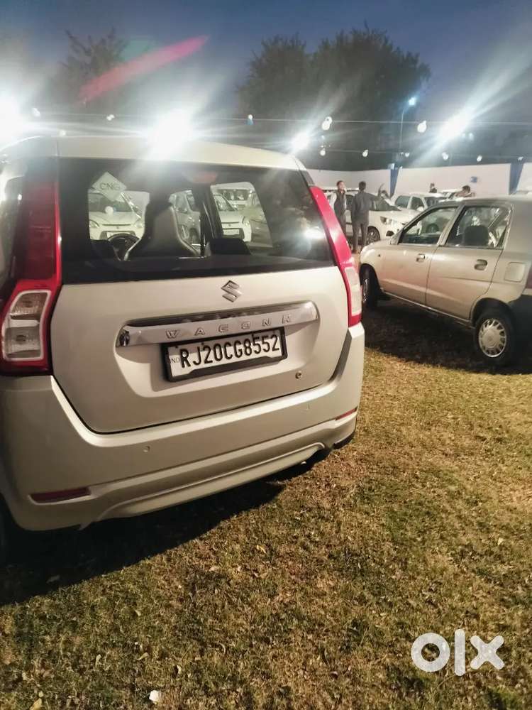 Maruti Suzuki Wagon R 2020