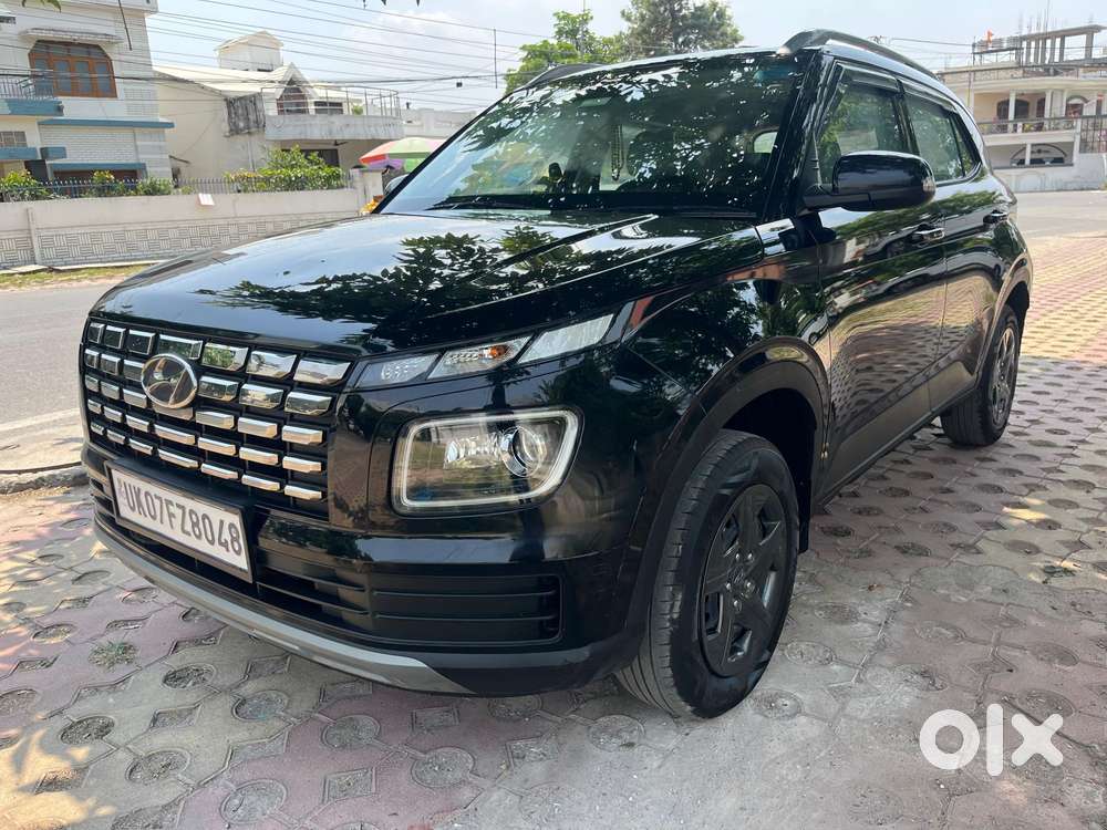 Hyundai Venue 1.2 S (o), 2025, Petrol