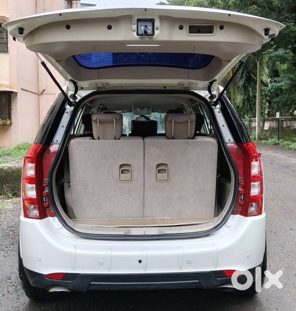 Mahindra Xuv500 W8, 2016, Diesel