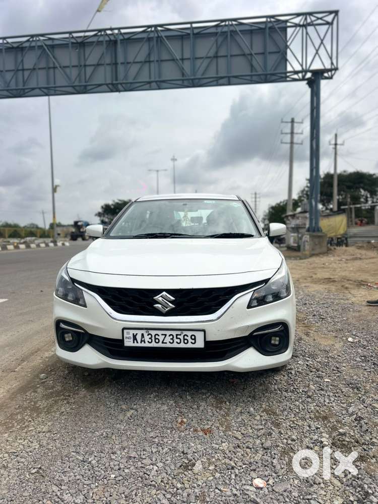 Maruti Baleno Zeta Cng 2025