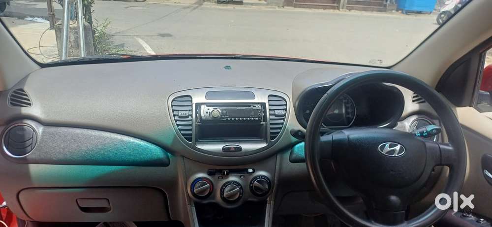Hyundai I10 Magna O, 2012, Petrol