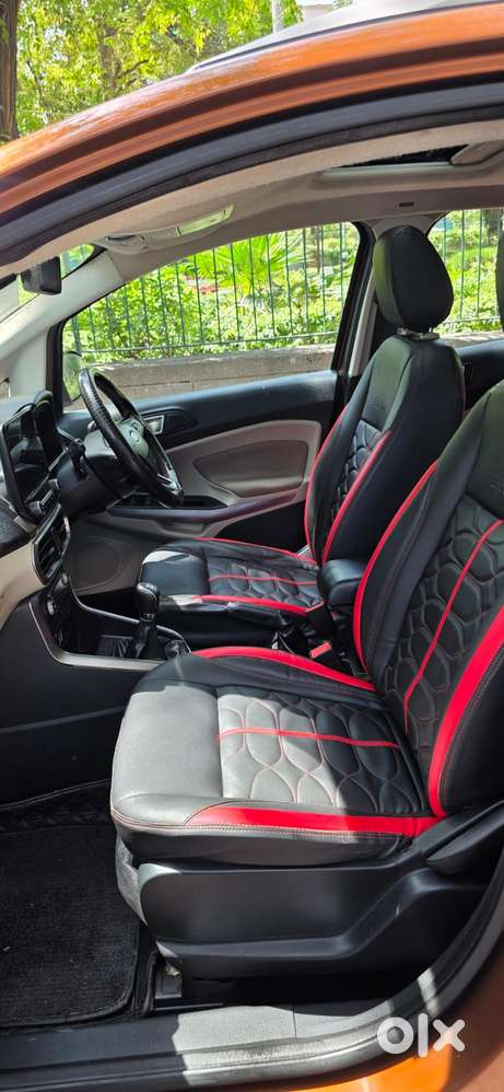 Ford Ecosport 1.5 Tdci Titanium Be, 2021, Diesel