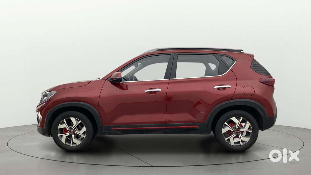 Kia Sonet 1.5 Gtx Plus Diesel At Dt, 2021, Diesel