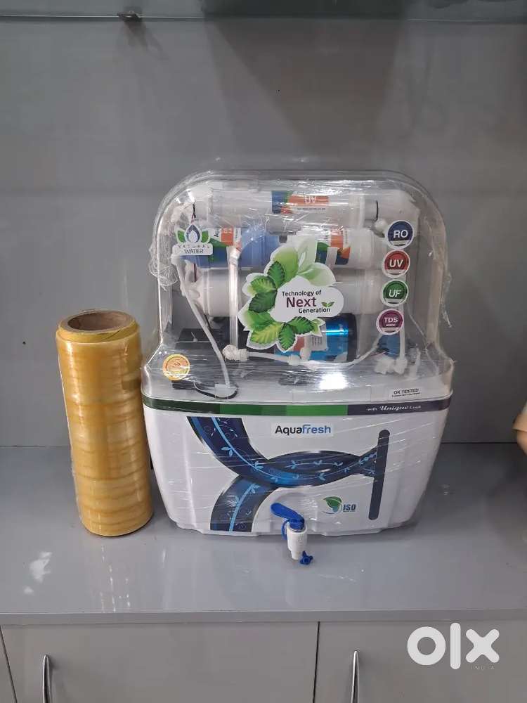 Aqua fresh 16 liter. Uv tds