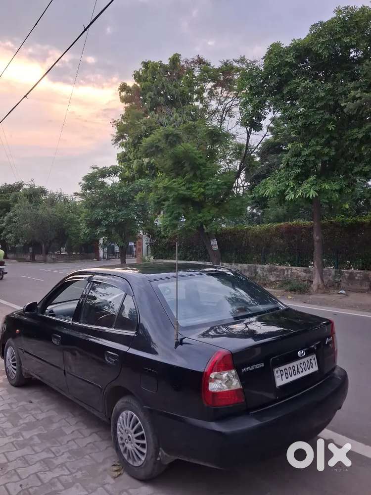 Hyundai Accent Diesel 2005 Manual