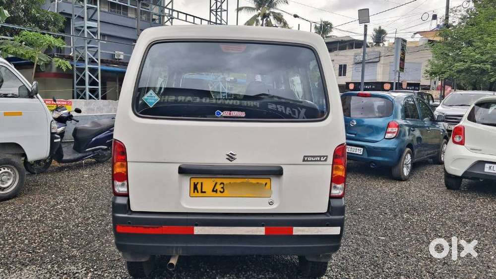 Maruti Suzuki Eeco Cng 5 Seater Ac, 2019, Petrol