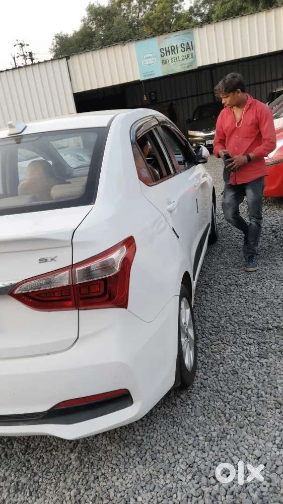 Maruti Suzuki Dzire 2019