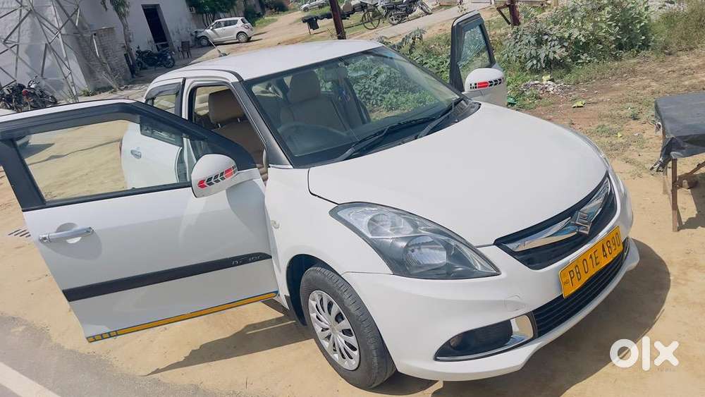 Maruti Suzuki Swift Dzire Tour 2019 Cng & Hybrids 86000 Km Driven