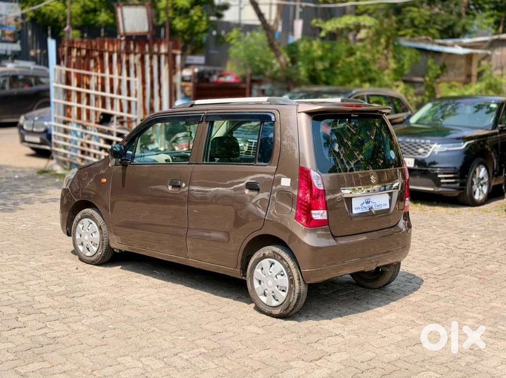 Maruti Suzuki Wagon R, 2012, Petrol