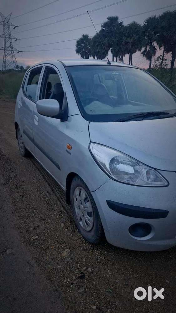 Hyundai I10 2009 Petrol Good Condition