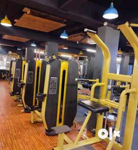 Second hand best sale gym equipment olx