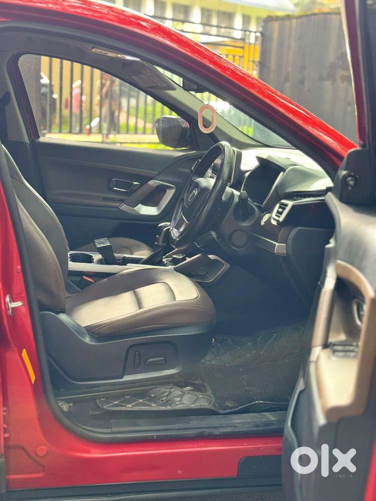 Tata Harrier Xza Plus At, 2020, Diesel
