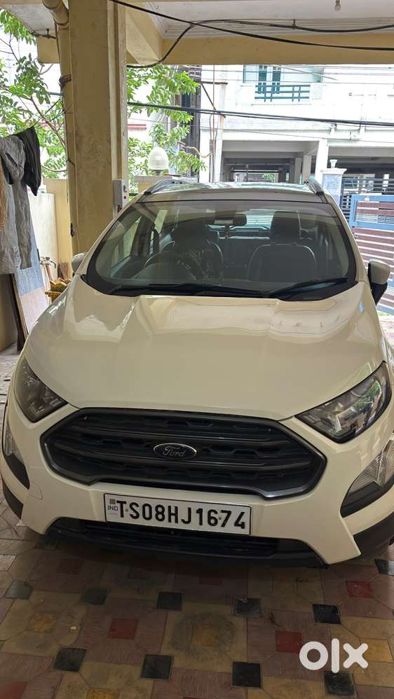Ford Ecosport S Model 21