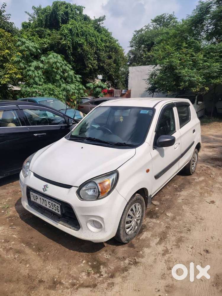 Maruti Suzuki Alto 800 Lxi, 2017, Petrol