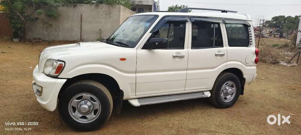 Mahindra Scorpio Classic 2014