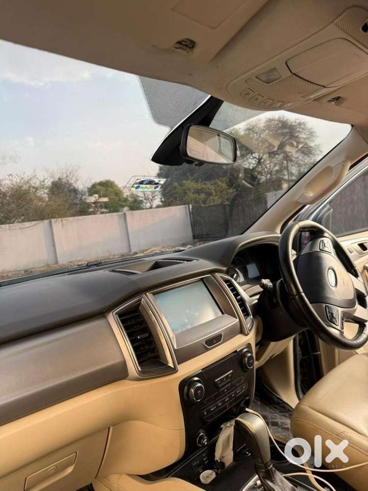 Ford Endeavour 2017 Diesel Well Maintained