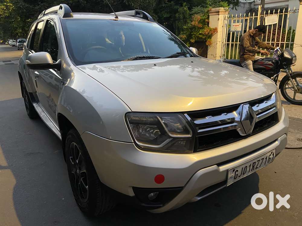 Renault Duster 1.5 110ps Rxz Awd Diesel, 2017, Diesel