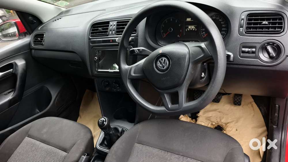 Volkswagen Polo 1.0 Mpi Trendline, 2021, Petrol