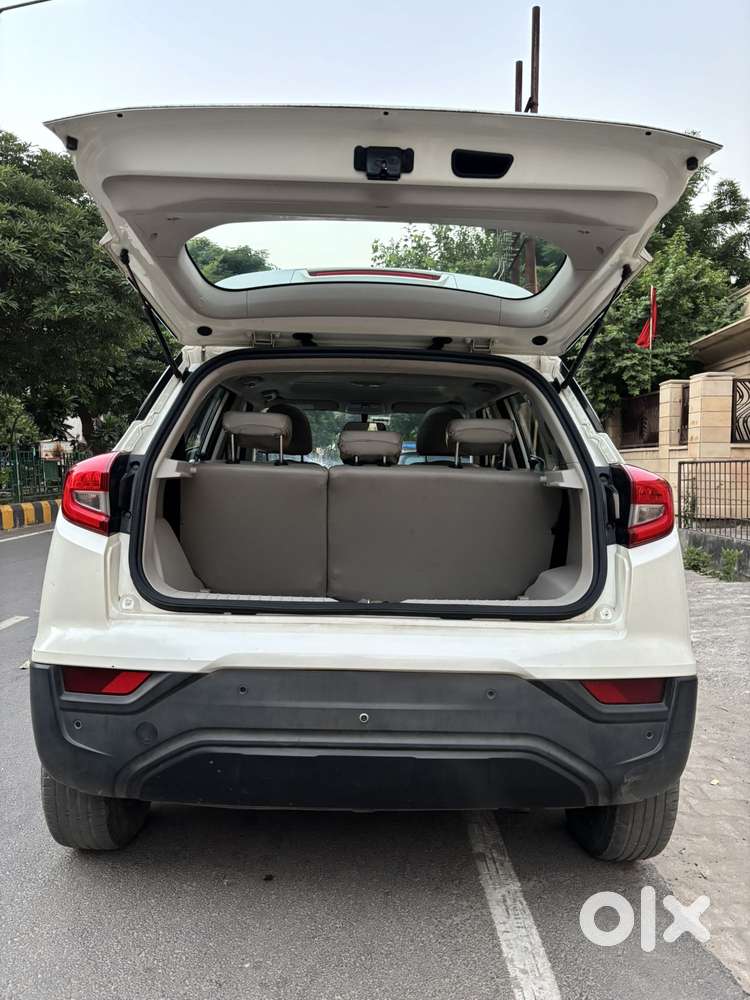 Mahindra Xuv300 W6, 2021, Petrol
