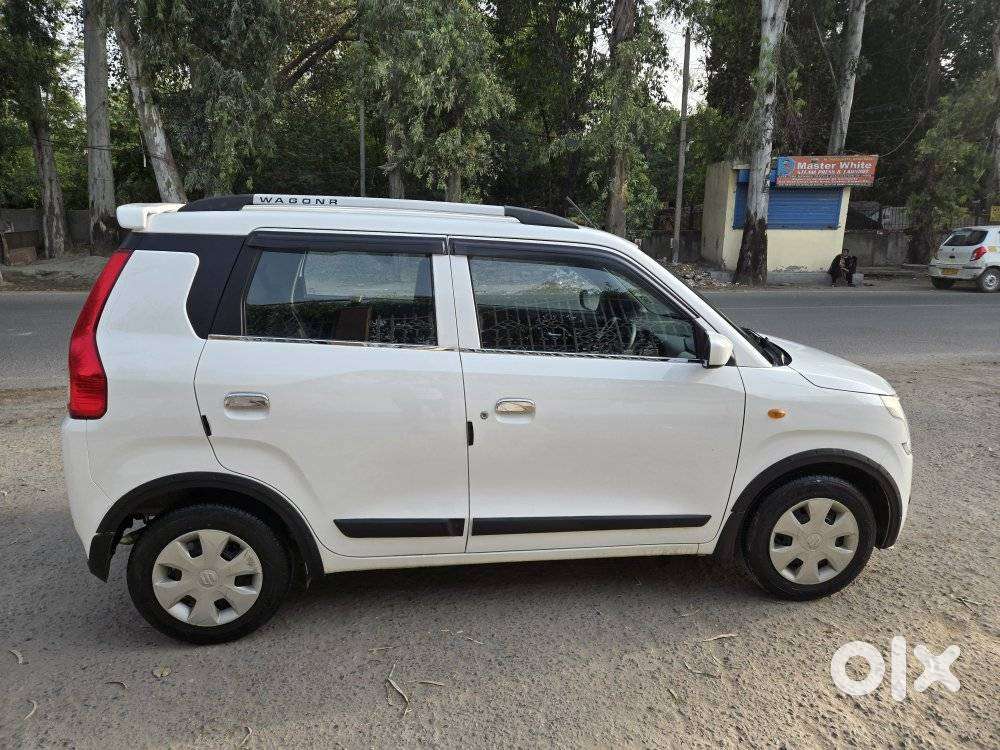 Maruti Suzuki Wagon R Vxi Opt 1.2, 2021, Petrol