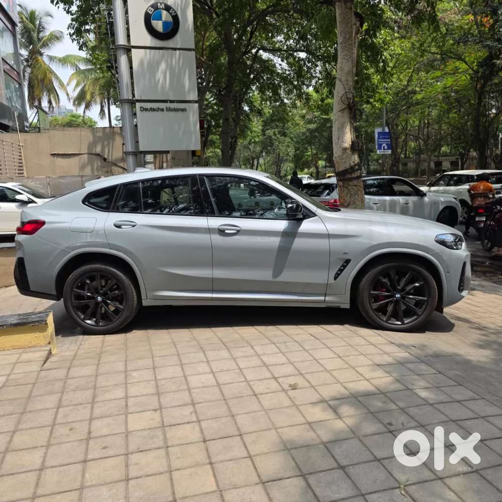 Bmw X4 M40i, 2023, Petrol