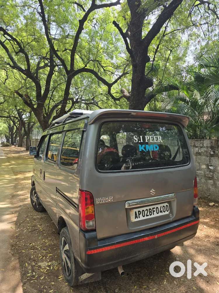 Maruti Suzuki Eeco 2016