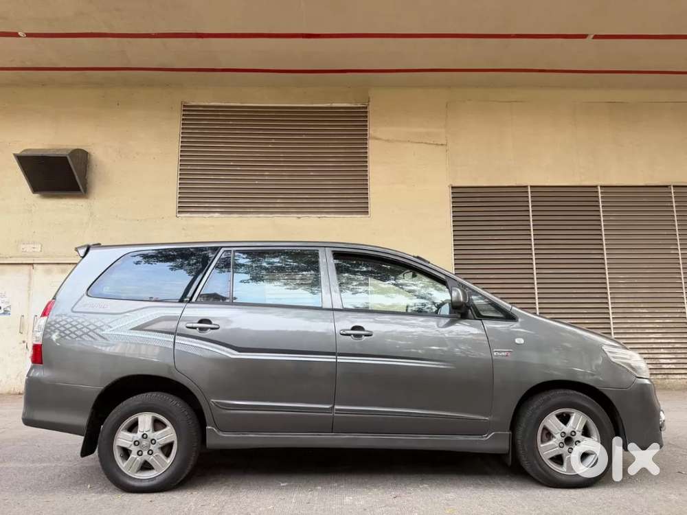 Toyota Innova, 2014, Diesel