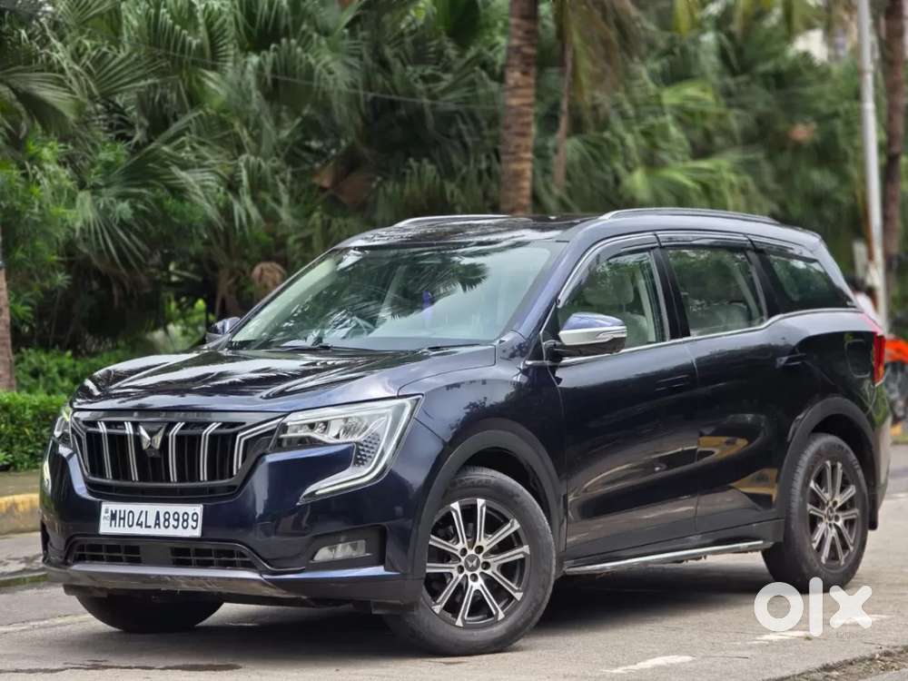 Mahindra Xuv700 2.2 Ax 7 Diesel At Luxury Pack Str, 2022, Diesel