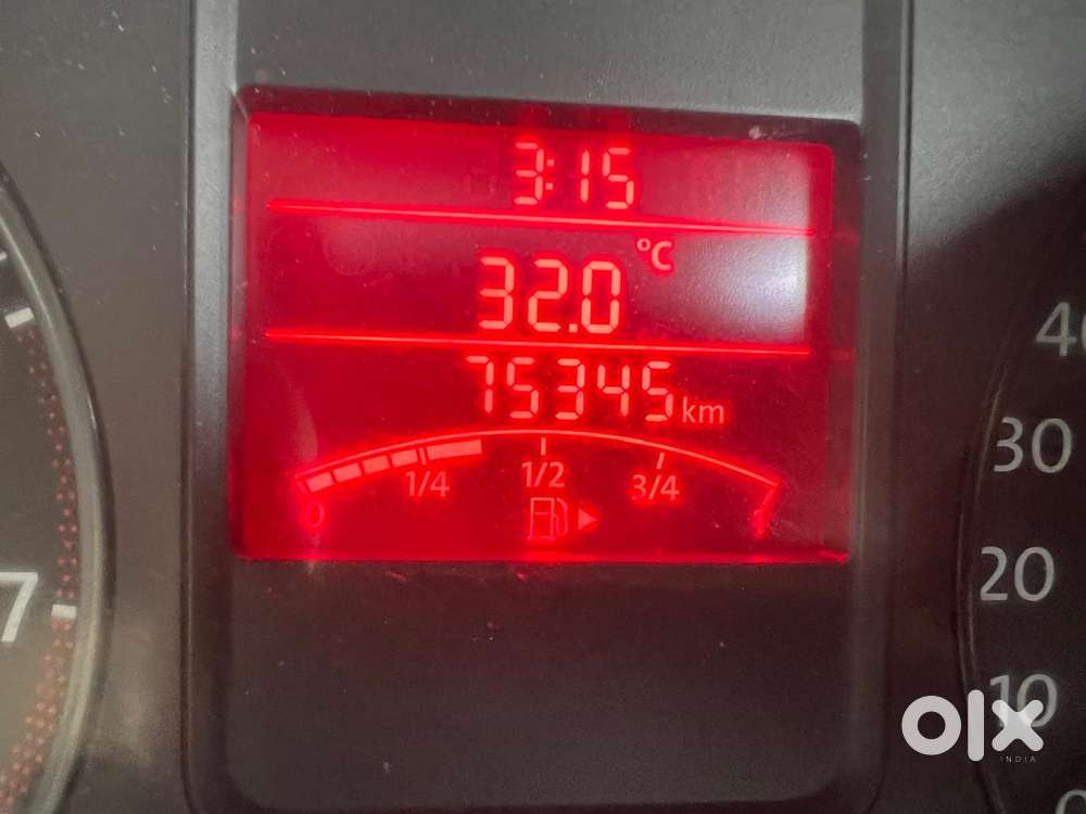 Volkswagen Polo 2009-2013 Petrol Highline 1.2l, 2013, Petrol