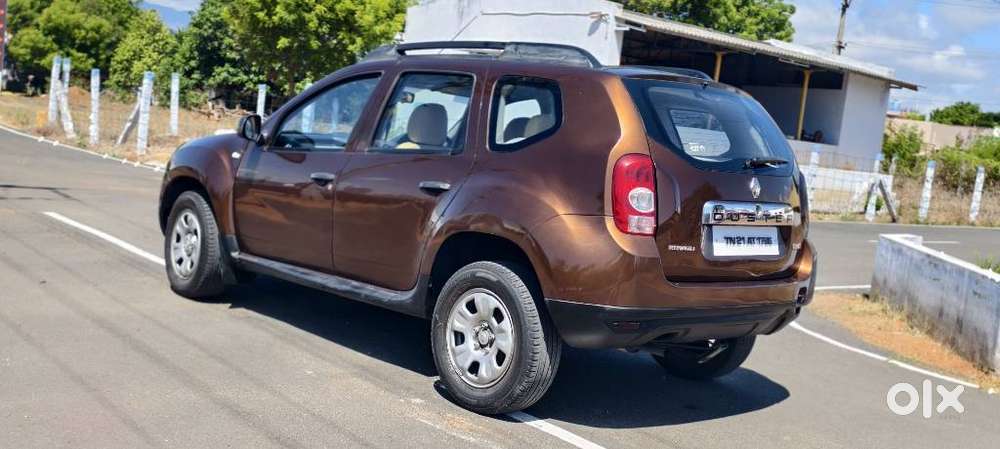 Renault Duster 110ps Diesel Rxl, 2014, Diesel