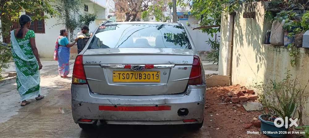 Mahindra Verito 2015 Diesel 260000 Km Driven