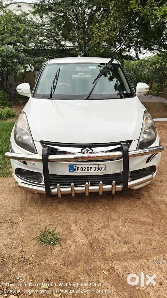 Maruti Suzuki Dzire 2016 Diesel