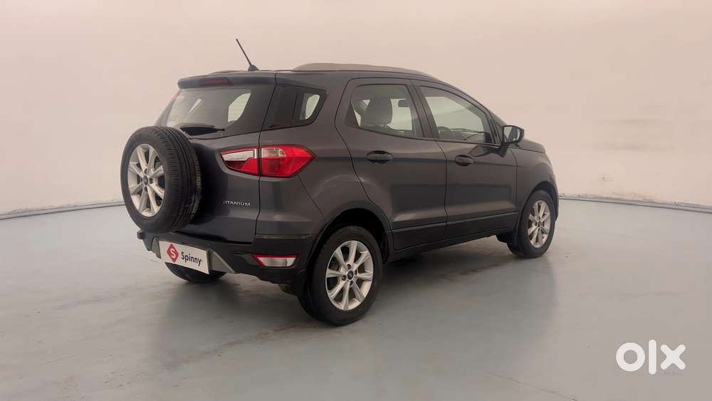 Ford Ecosport 1.5 Ti Vct Mt Titanium, 2019, Petrol