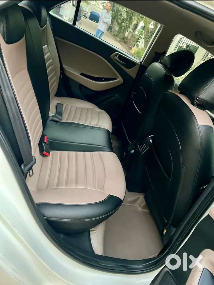 Hyundai I20 Sportz 2015