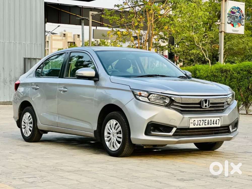 Honda Amaze S 1.2 Petrol Mt, 2022, Petrol