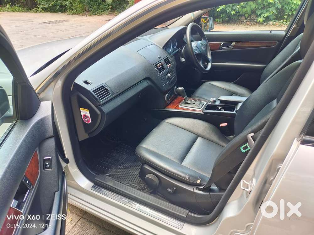 Mercedes-benz C-class Diesel Well Maintained