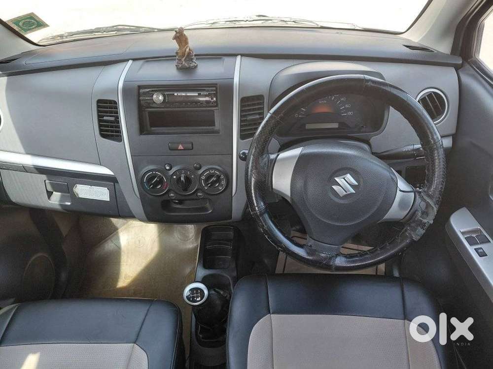 Maruti Suzuki Wagon R Cng Lxi, 2012, Cng & Hybrids