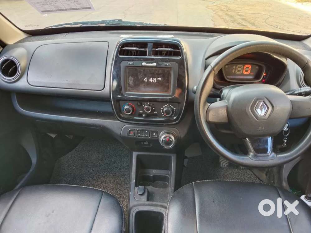 Renault Kwid, 2019, Petrol