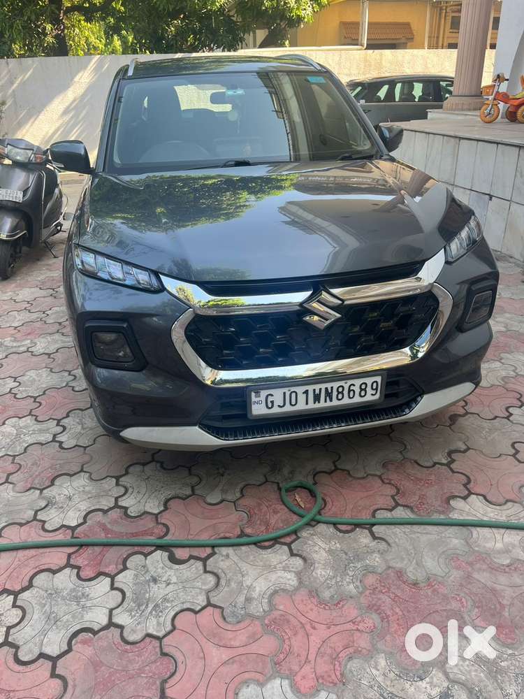 Maruti Suzuki Vitara 2023