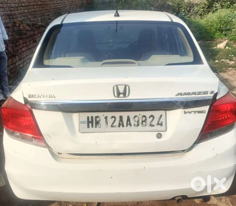 Honda Amaze 1.2 2015