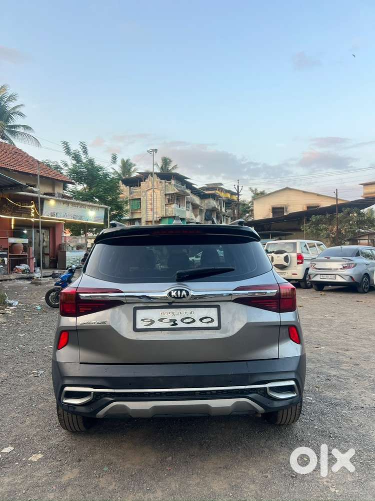 Kia Seltos 2020 Diesel Manual